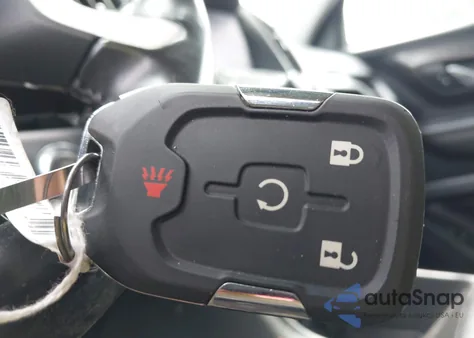 2020 GMC Terrain Awd Slt из США, поврежденный, VIN 3GKALVEVXLL190561